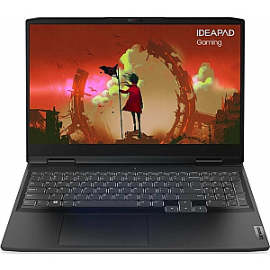 Ноутбук Lenovo IdeaPad Gaming 3 15ARH7 Ryzen 5 7535HS / 16 ГБ / 512 ГБ / RTX 3050 / 120 Гц (82SB00YTPB)