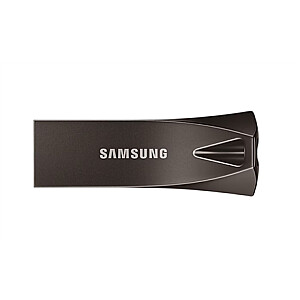 SAMSUNG Bar Plus 512GB USB 3.1 Flash Drive pilka