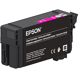 Epson Singlepack UltraChrome XD2 | T40D340 | Rašalo kasetė | Magenta