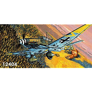 АКАДЕМИЯ Ju 87G-2 Штука «Канонен Фогель»