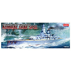 Mūšio laivas „Admiral Graf Spee“