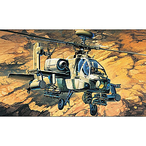 АКАДЕМИЯ AH-64A Апач