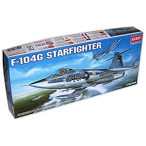 ACADEMY F-104G Starfighter