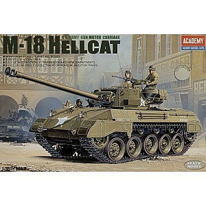Армия США M18 Hellcat