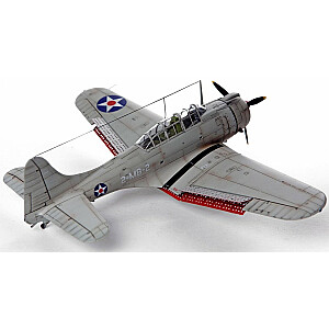 Комплект модели USN SBD-1 Pearl Harbor