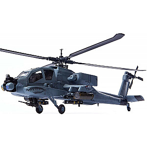 Модель остекления AH-64A ANG South Carolina 1/35