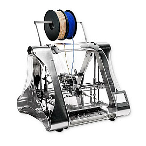 Профессиональная нить для 3D-печати | АБС ПРО | 1,75 мм | 1 кг | Черный