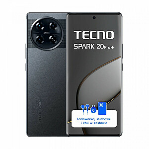 TECNO SPARK 20 Pro+ 8/256 GB laikinos orbitos