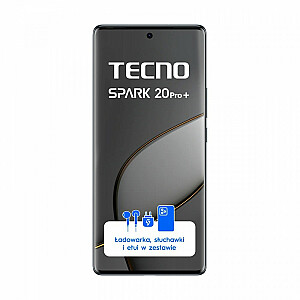 TECNO SPARK 20 Pro+ 8/256 ГБ временных орбит