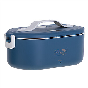 Adler AD 4505 elektrinė priešpiečių dėžutė, mėlyna | Adleris