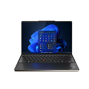 ThinkPad Z13 G2 nešiojamas kompiuteris 21JV0018PB W11Pro 7840U/32GB/1TB/AMD Radeon/LTE/13.3 2.8K/Touch/Linų pluoštas + Aliuminis/3 metų Premier palaikymas + CO2 kompensacija