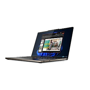 Ноутбук ThinkPad Z13 G2 21JV0018PB W11Pro 7840U/32 ГБ/1 ТБ/AMD Radeon/LTE/13,3 2,8K/сенсорный/Flax Fiber + алюминий/3 года поддержки Premier + компенсация выбросов CO2
