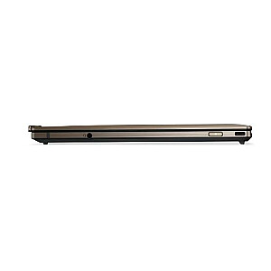 ThinkPad Z13 G2 nešiojamas kompiuteris 21JV0018PB W11Pro 7840U/32GB/1TB/AMD Radeon/LTE/13.3 2.8K/Touch/Linų pluoštas + Aliuminis/3 metų Premier palaikymas + CO2 kompensacija