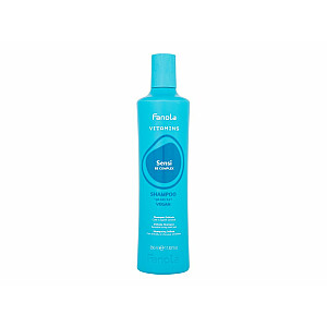 Sensi šampūnas vitaminai 350ml