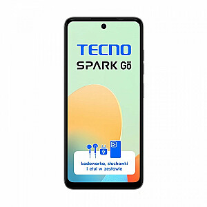 TECNO SPARK Go 2024 4/64 ГБ Gravity Black