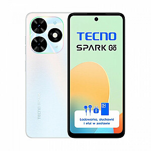 TECNO SPARK Go 2024 4/64 ГБ Mystery White