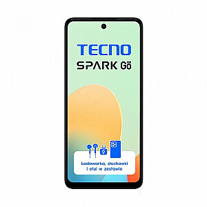 TECNO SPARK Go 2024 4/64 ГБ Mystery White