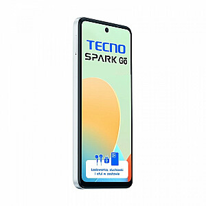 TECNO SPARK Go 2024 4/64 ГБ Mystery White