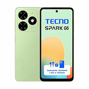 TECNO SPARK Go 2024 4/64 GB Magic Skin Green
