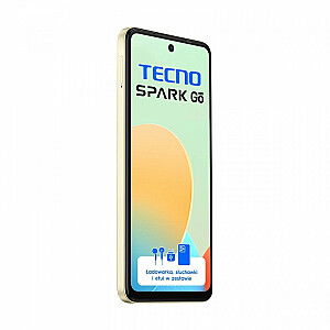 TECNO SPARK Go 2024 4/64 ГБ Magic Skin Зеленый