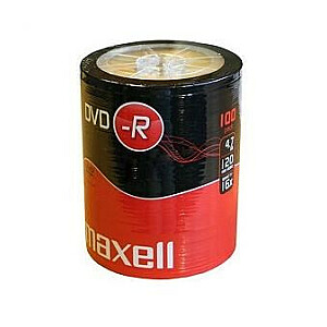 Maxell DVD+R 4,7 GB 100 vnt.