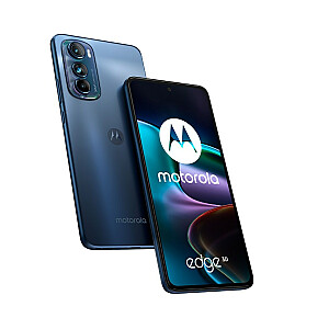 Išmanusis telefonas Motorola Moto EDGE 30 5G 8/256GB pilka