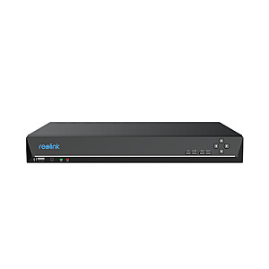 Reolink NVS16 16-Channel PoE NVR for 24/7 Continuous Recording | Reolink