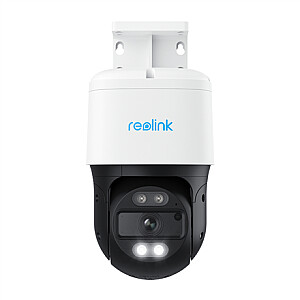 Reolink P830 Smart 4K PT apsaugos kamera su automatiniu sekimu, balta | Reolink