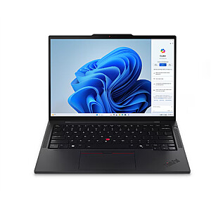 Lenovo ThinkPad T14s Gen 5 14 WUXGA ULT5-125U/16GB/512GB/Intel Graphics/WIN11 Pro/Nordic Backlit kbd/LTE atnaujinamas/3Y garantija | Lenovo