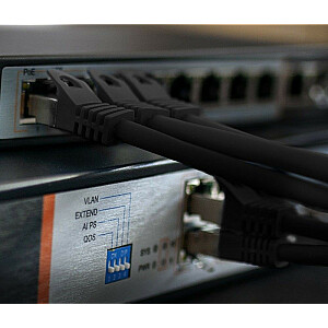 Наружный сетевой FTP-кабель CAT6, 305 м