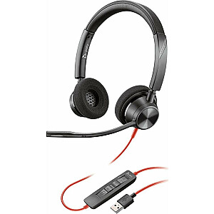 Наушники Plantronics Blackwire C3320 (213934-01)