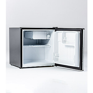 Холодильник с морозильной камерой Ravanson LKK-50ES (inox)