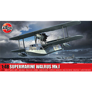 Plastikinis Supermarine Walrus Mk.I modelis