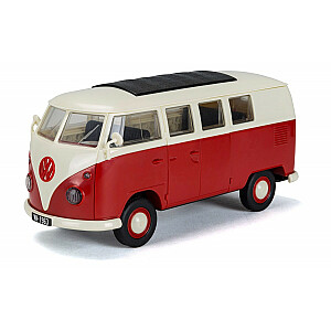Пластиковая модель QUICKBUILD VW Camper Van красный