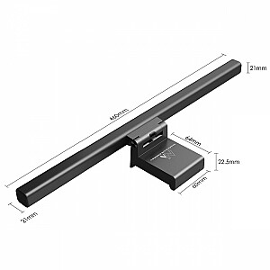 Maclean MCE620 5W LED monitoriaus lempa