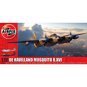 Plastikinis modelis De Havilland Mosquito B.XVI 1/72