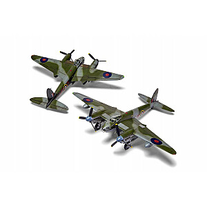 Plastikinis modelis De Havilland Mosquito B.XVI 1/72