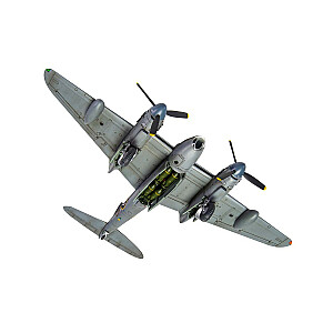 Plastikinis modelis De Havilland Mosquito B.XVI 1/72