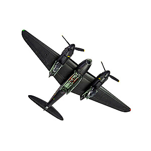 Plastikinis modelis De Havilland Mosquito B.XVI 1/72