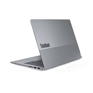 Nešiojamasis kompiuteris ThinkBook 14 G7 21MR008KPB W11Pro Ultra 5 125U/16GB/512GB/INT/14.0 WUXGA/Arctic Grey/3 metų OS + CO2 poslinkis