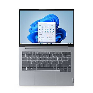 Nešiojamasis kompiuteris ThinkBook 16 G7 21MS0081PB W11Pro Ultra 7 155H/32GB/1TB/INT/16.0 WUXGA/Arctic Grey/3 metų OS + CO2 poslinkis