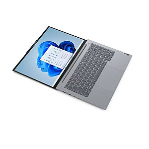 Nešiojamasis kompiuteris ThinkBook 16 G7 21MS0081PB W11Pro Ultra 7 155H/32GB/1TB/INT/16.0 WUXGA/Arctic Grey/3 metų OS + CO2 poslinkis