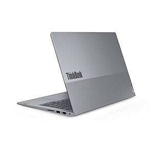 Nešiojamasis kompiuteris ThinkBook 16 G7 21MS0081PB W11Pro Ultra 7 155H/32GB/1TB/INT/16.0 WUXGA/Arctic Grey/3 metų OS + CO2 poslinkis