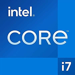 Procesorius Intel Core i7-12700KF, 3,6 GHz, 25 MB, OEM (CM8071504553829)