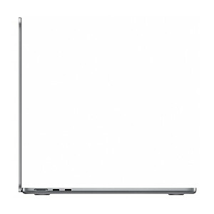 „MacBook Air“ 13,6 colio: M2 8/10, 16 GB, 256 GB, 30 W – „Space Gray“ – MLXW3ZE/A/P1/R1