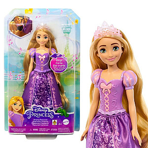 Dainuojanti Disney princesė Rapunzel lėlė