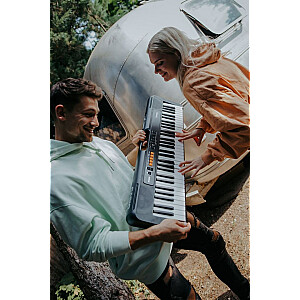 Skaitmeninis pianinas Casio CT-S100 61 klavišas Juoda, Balta