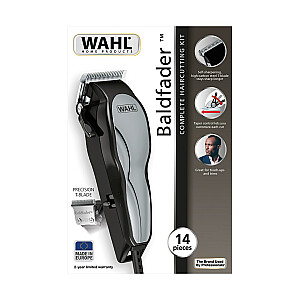 Wahl 20107.0460 Baldfader Clipper juoda