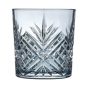 Viskio stiklas BROADWAY COLOR MAZZARINE 30CL, G.BLUE, GLASS, Arcoroc