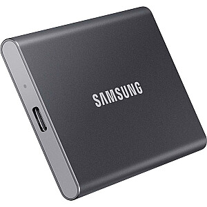 Samsung MU-PC4T0T/WW Nešiojamas SSD T7 USB 3.2 4TB